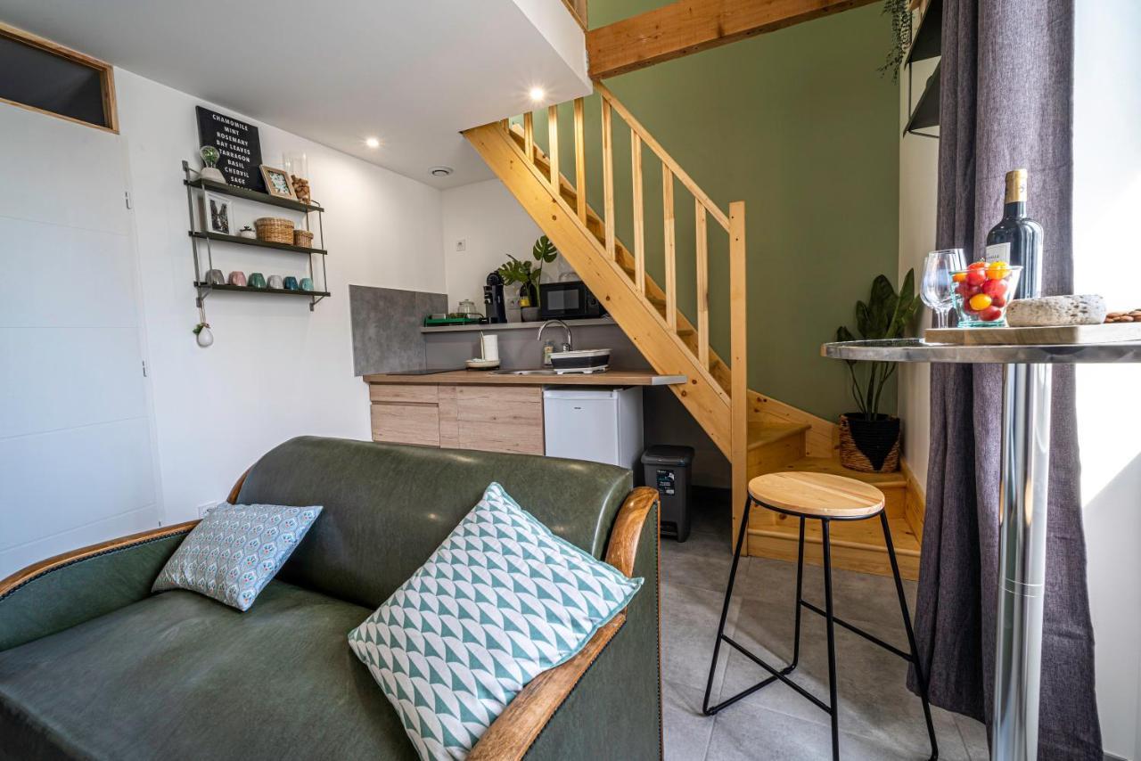 Le Chartreuse / Rent4Night Grenoble Apartment Exterior photo