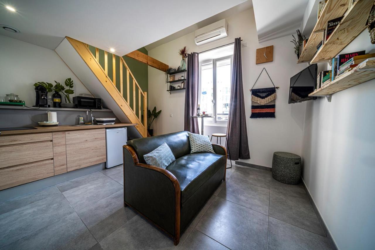 Le Chartreuse / Rent4Night Grenoble Apartment Exterior photo