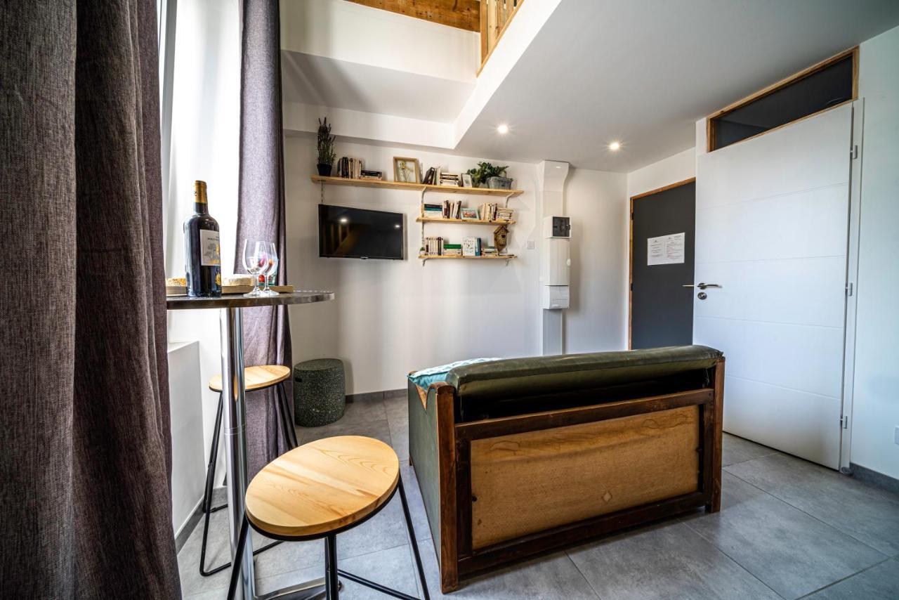 Le Chartreuse / Rent4Night Grenoble Apartment Exterior photo
