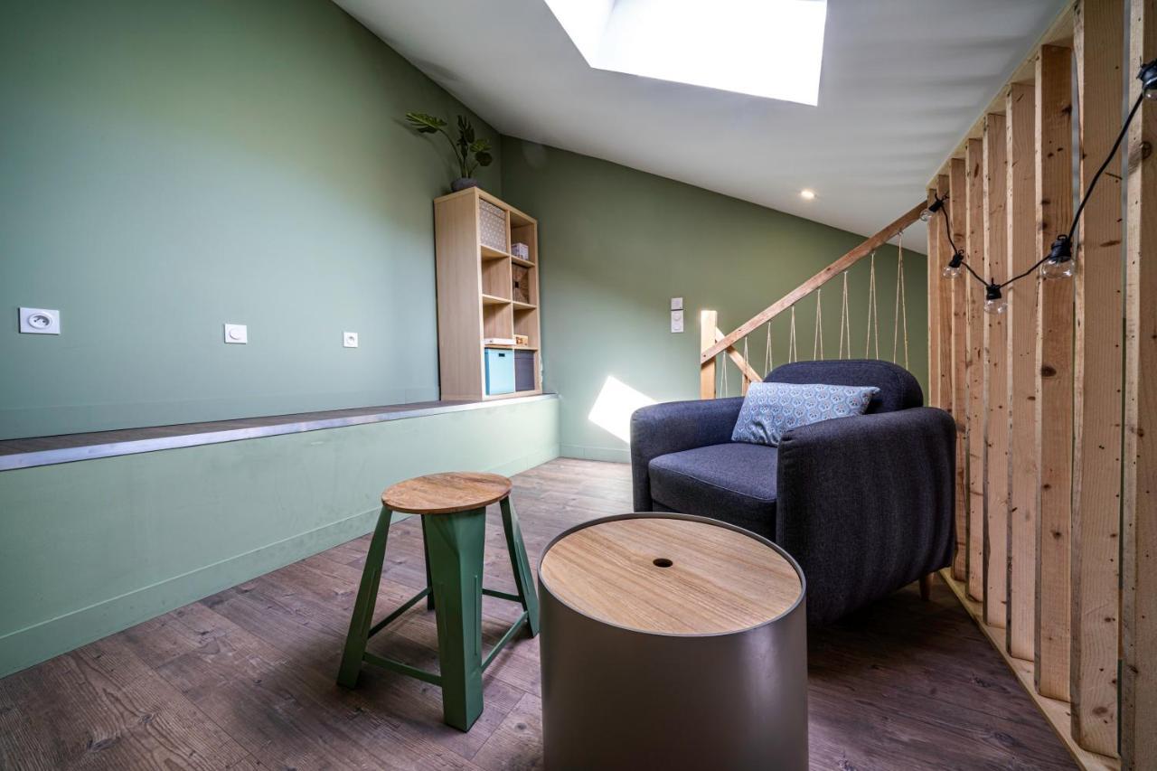 Le Chartreuse / Rent4Night Grenoble Apartment Exterior photo