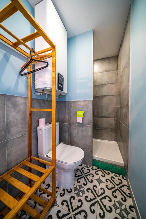 Le Chartreuse / Rent4Night Grenoble Apartment Exterior photo