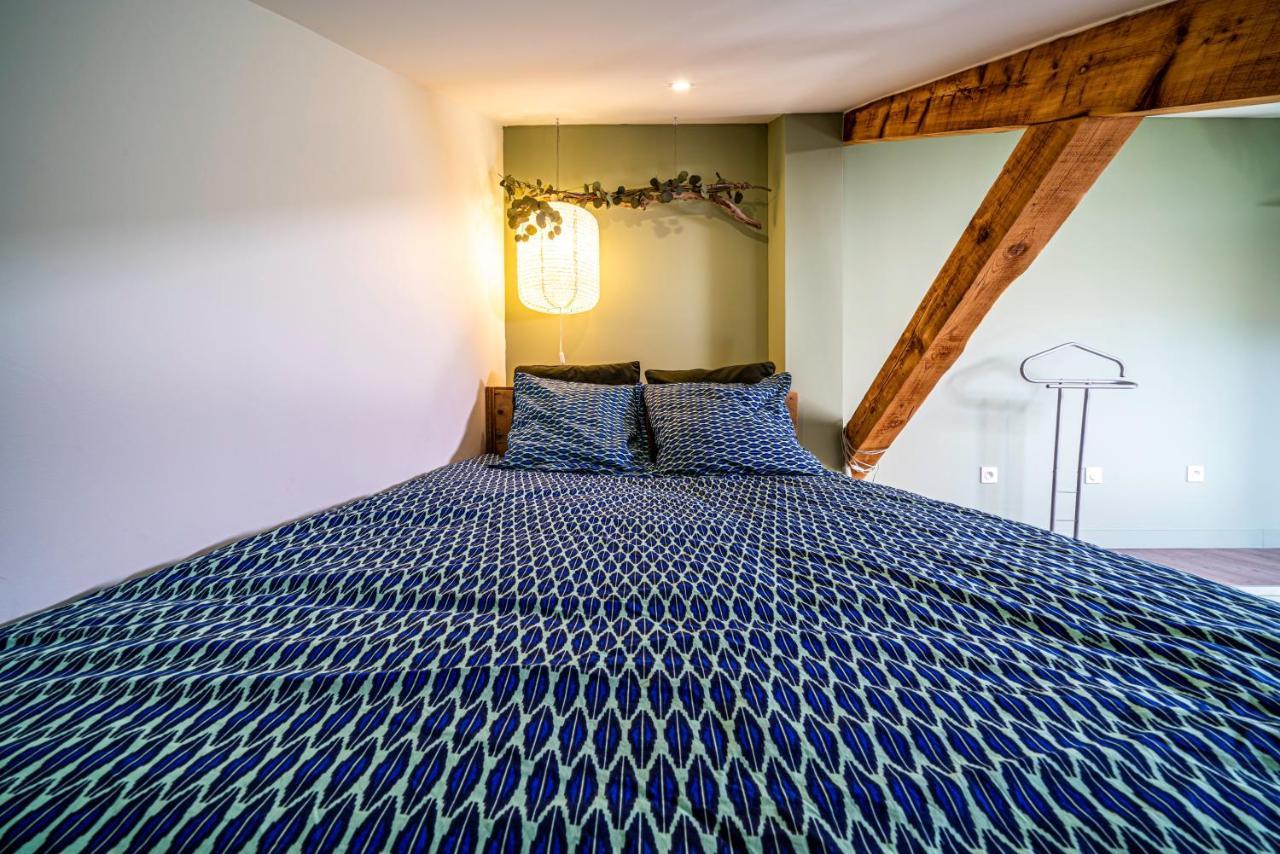 Le Chartreuse / Rent4Night Grenoble Apartment Exterior photo