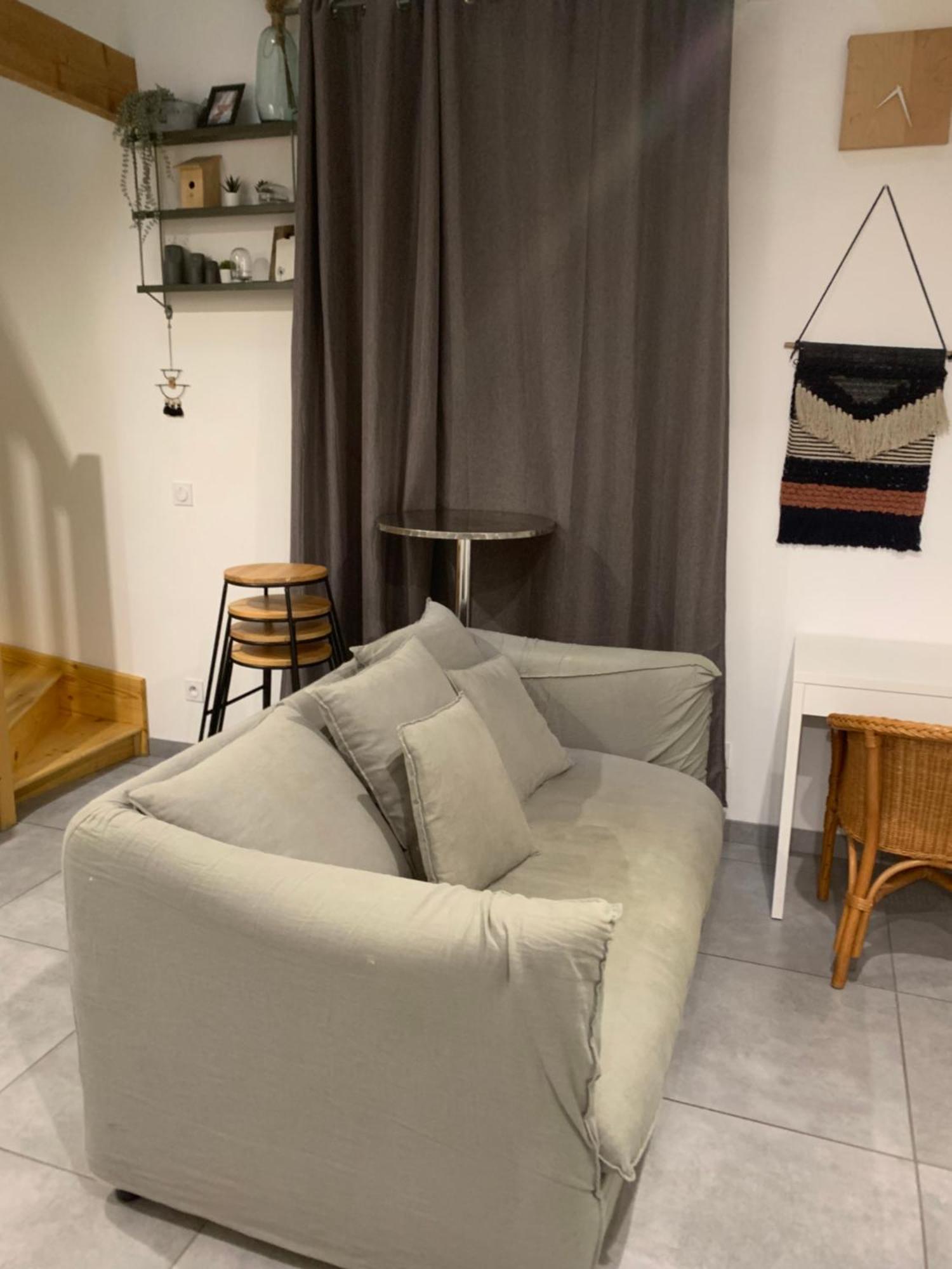 Le Chartreuse / Rent4Night Grenoble Apartment Exterior photo
